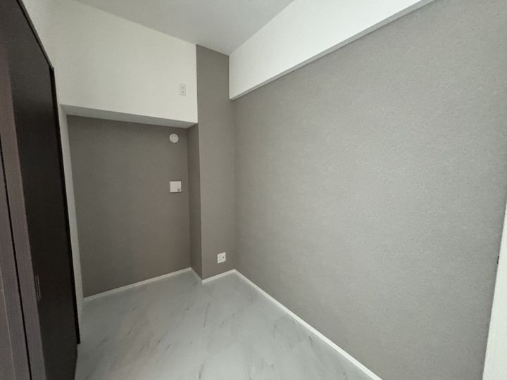 レジデンスh忍町の寝室