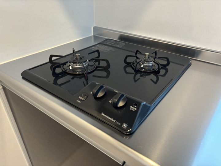 レジデンスh忍町のキッチン