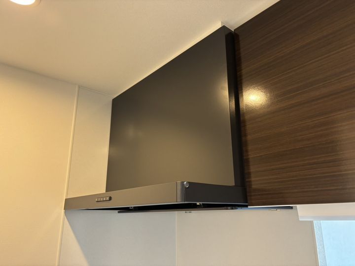 レジデンスh忍町の内装