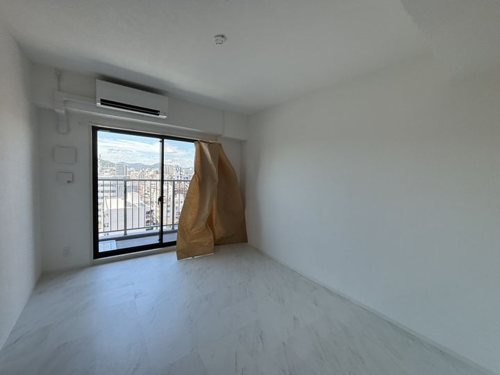 レジデンスh忍町の内装