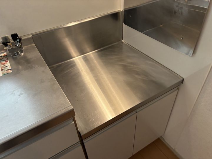 サウスローレルのキッチン