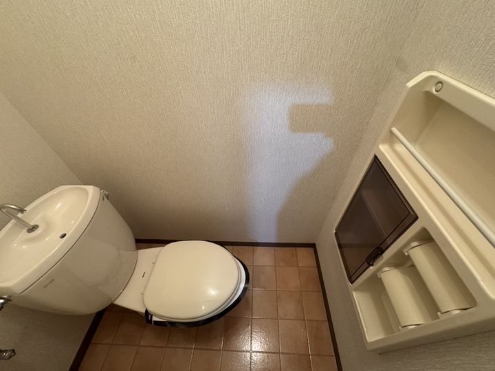 ヴィラ カメリアの内装