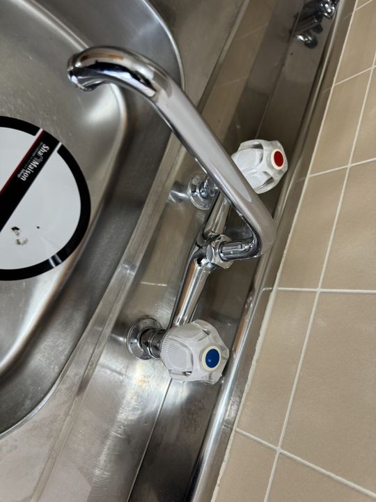 ヴィラ カメリアのキッチン