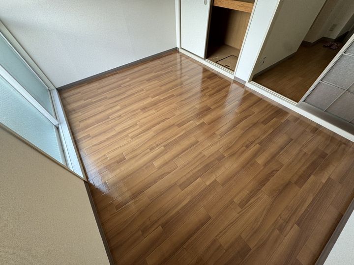 ヴィラ カメリアの内装