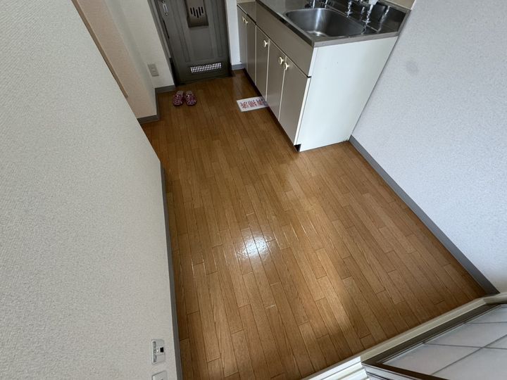 ヴィラ カメリアの内装