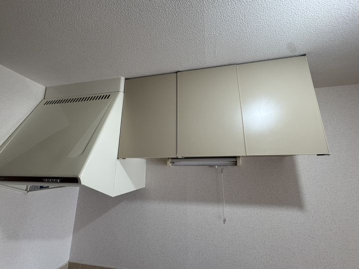 ヴィラ カメリアのキッチン