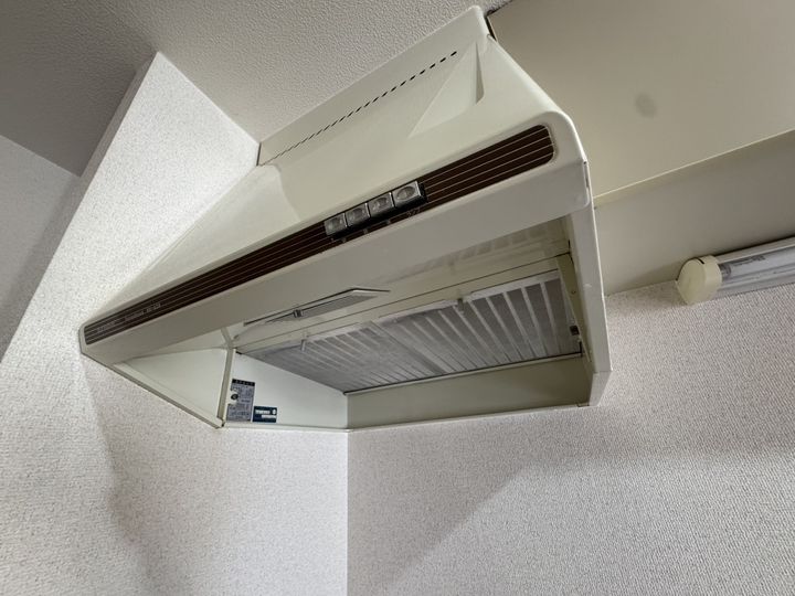 ヴィラ カメリアのキッチン