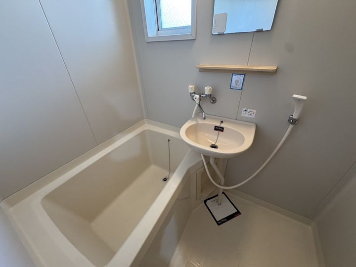 ヴィラ カメリアの風呂