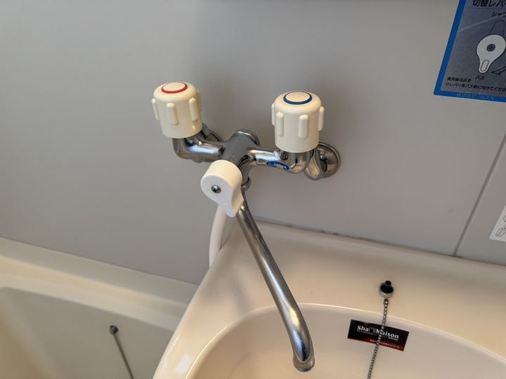 ヴィラ カメリアの風呂