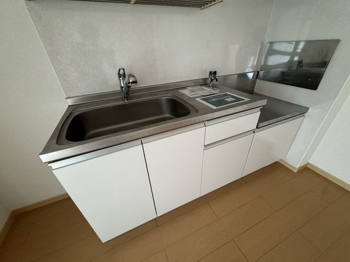 シュラインイーストのキッチン