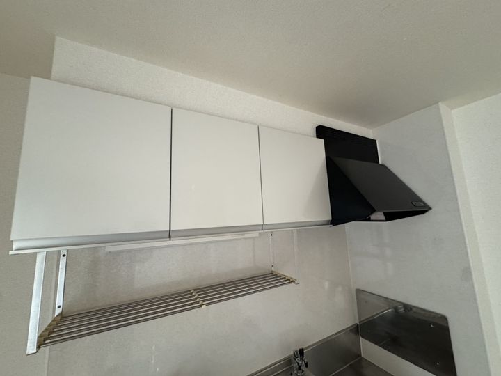 シュラインイーストのキッチン