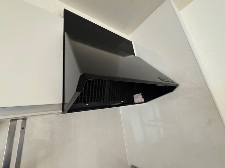 シュラインイーストのキッチン