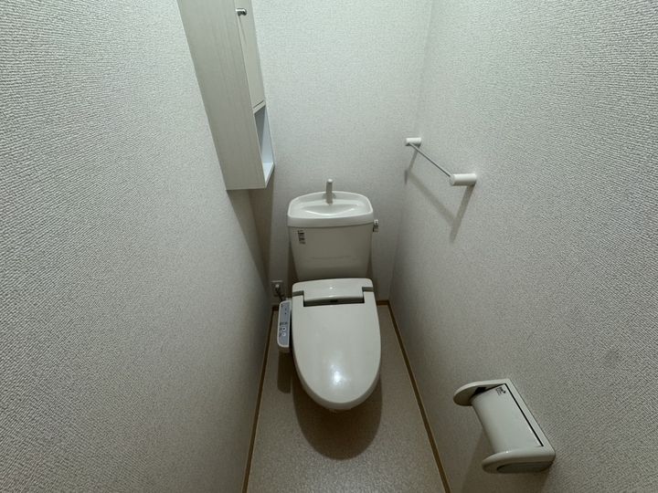 シュラインイーストの内装