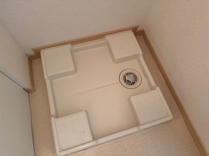 シュラインイーストの内装