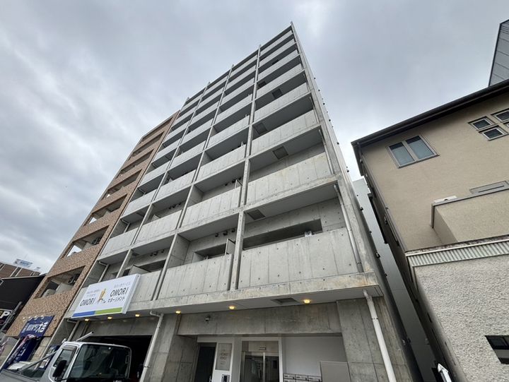 ビーフォレスト姫路EASTの外観