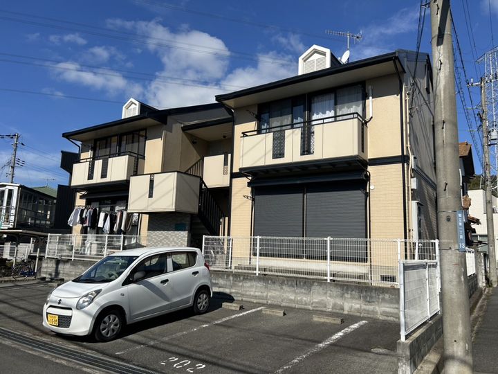 ファミール御立東の外観