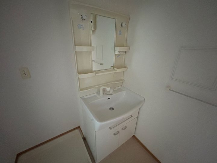 シンヴィオシスDの内装