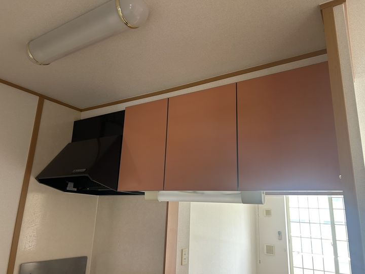 シンヴィオシスDのキッチン