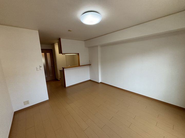 アンジェリカⅡ103の居間