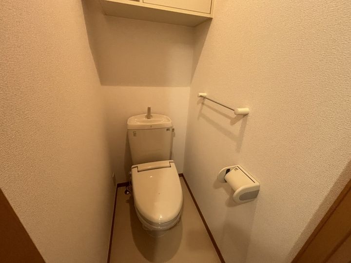 アンジェリカⅡ103の内装