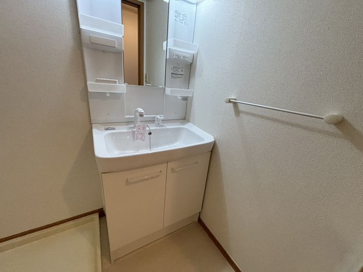 アンジェリカⅡ103の内装