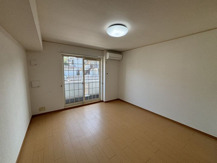 アンジェリカⅡ103の内装