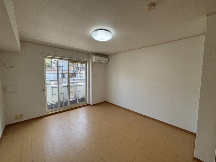 アンジェリカⅡ103の寝室