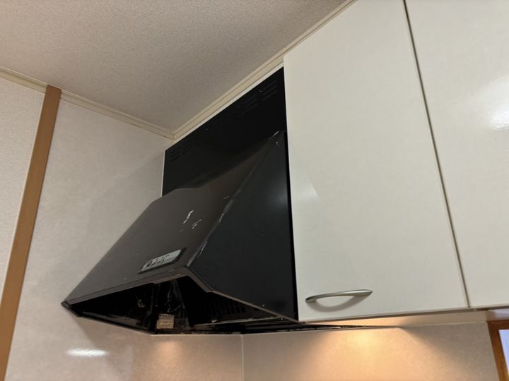 アンジェリカⅡ103のキッチン