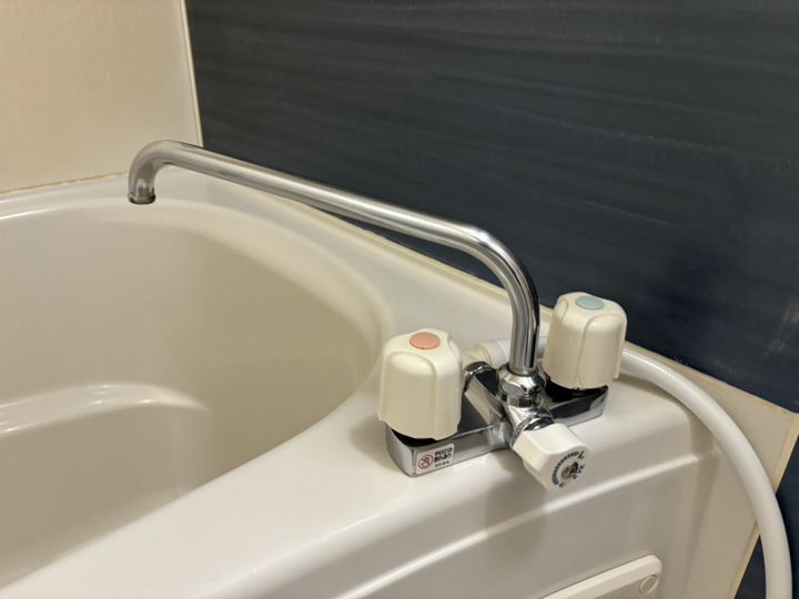 アンジェリカⅡ103の風呂