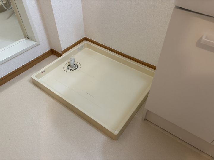 アンジェリカⅡ103の内装