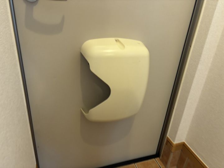 アンジェリカⅡ103の内装