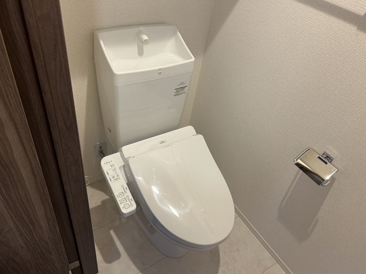 D-PLACE飾磨駅前の内装