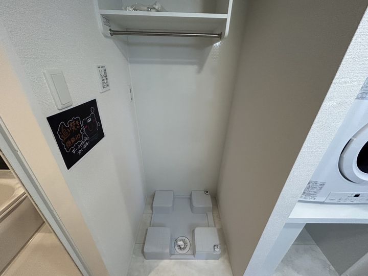 D-PLACE飾磨駅前の内装