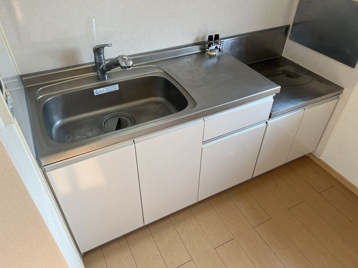 ノースリバー・Tのキッチン