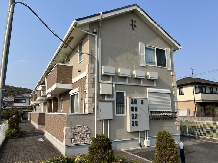 ノースリバー・Tの外観