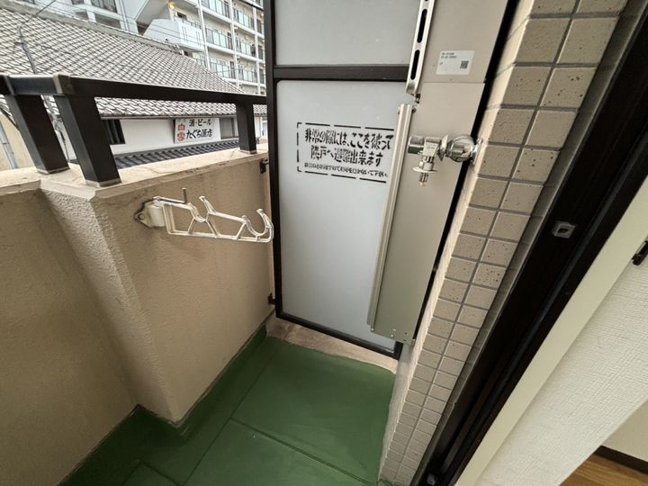 シャトー姫路の内装