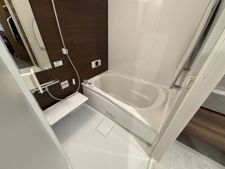 アビオス姫路駅東501の風呂