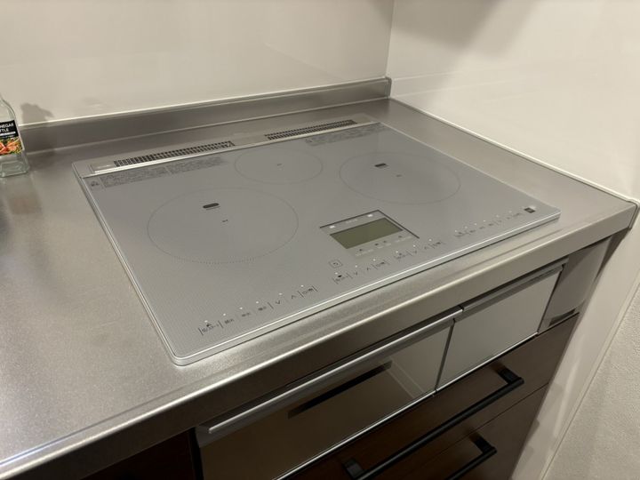 アビオス姫路駅東501のキッチン