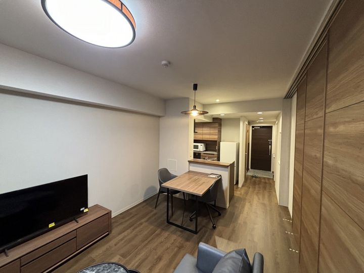 アビオス姫路駅東603の居間