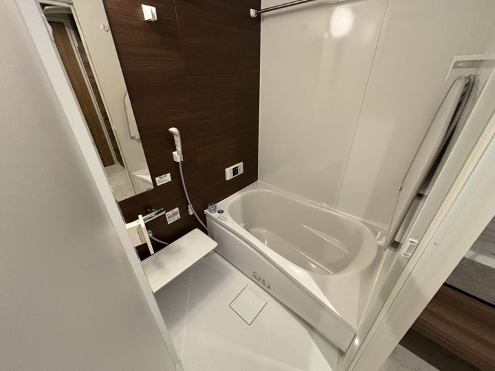 アビオス姫路駅東603の風呂