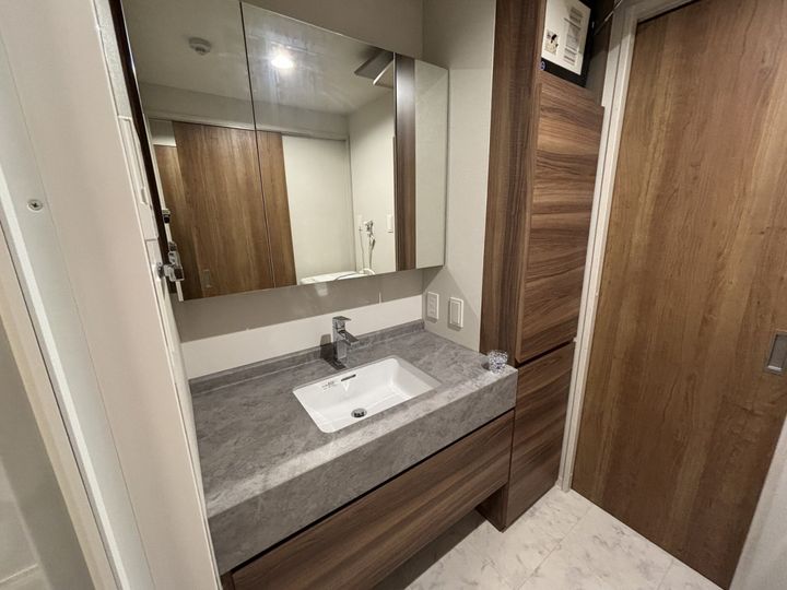 アビオス姫路駅東603の内装