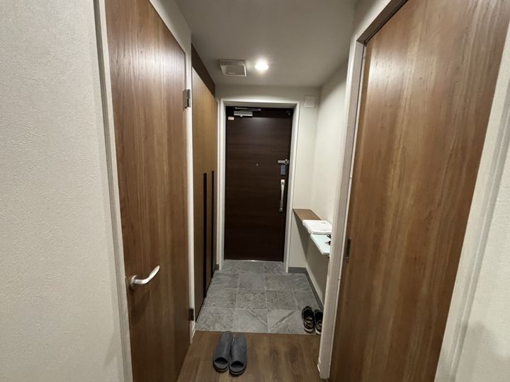 アビオス姫路駅東603の玄関