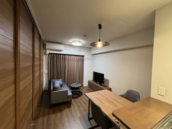 アビオス姫路駅東603の内装