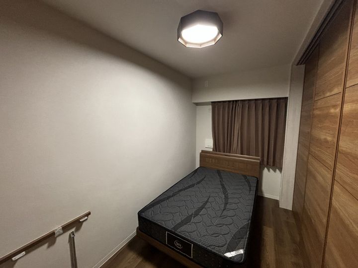 アビオス姫路駅東603の寝室