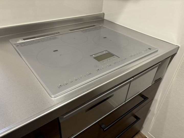 アビオス姫路駅東603のキッチン