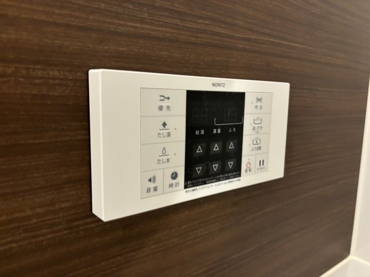 アビオス姫路駅東603の風呂