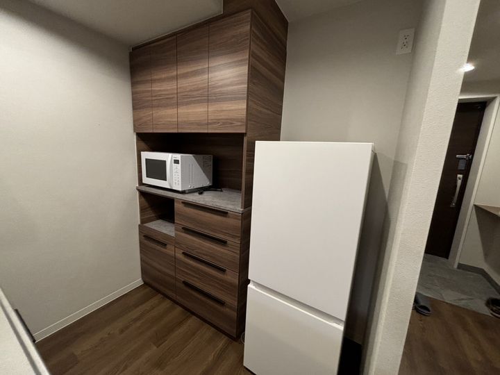 アビオス姫路駅東603の内装