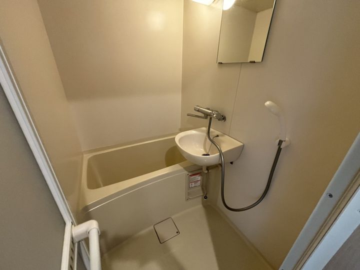 MISTRAL下手野107の風呂