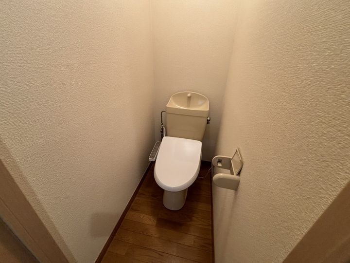 MISTRAL下手野107の内装