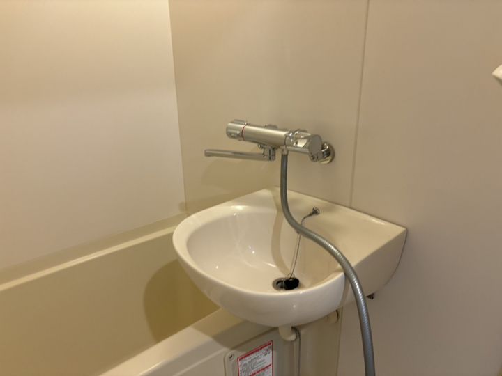 MISTRAL下手野107の内装